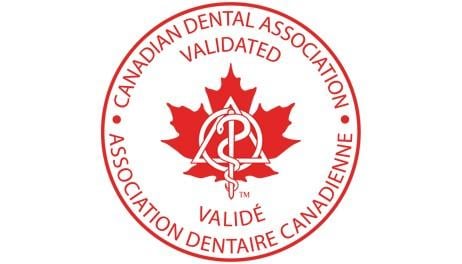 Sceau de l'Association dentaire canadienne